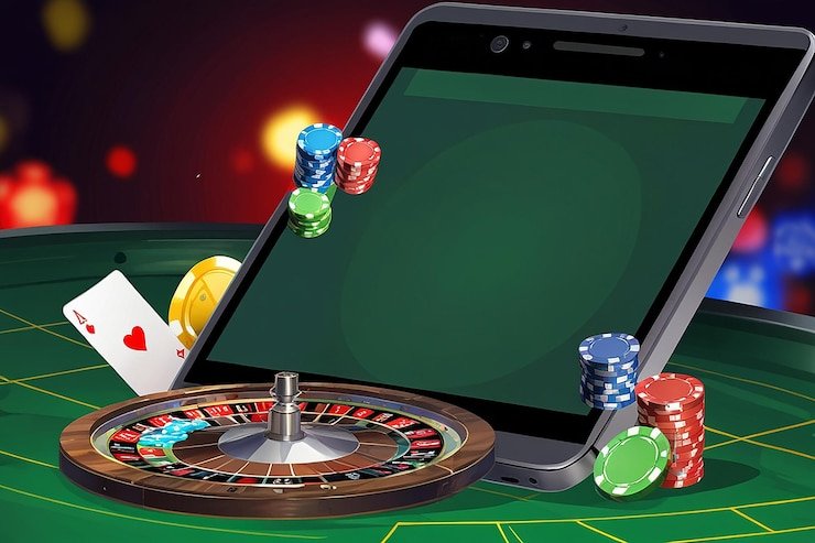 sjrtoto iOS Web live-dealer blackjack game on iPhone
